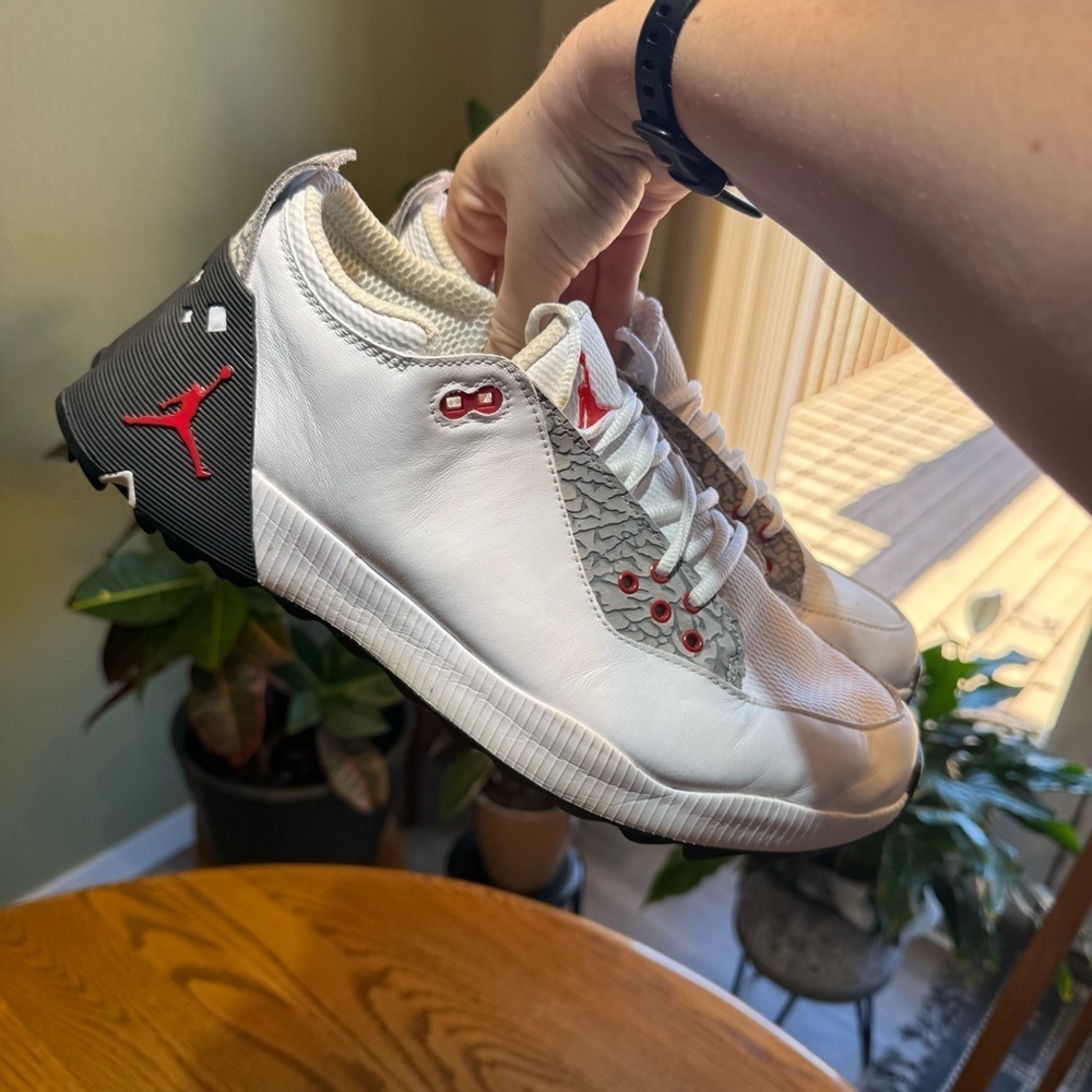 Jordan ADG 2 Golf Shoes Size 10